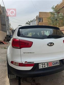 كيا سبورتاج